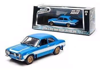 Amazon | グリーンライト 1/43 ワイルドスピード ユーロ